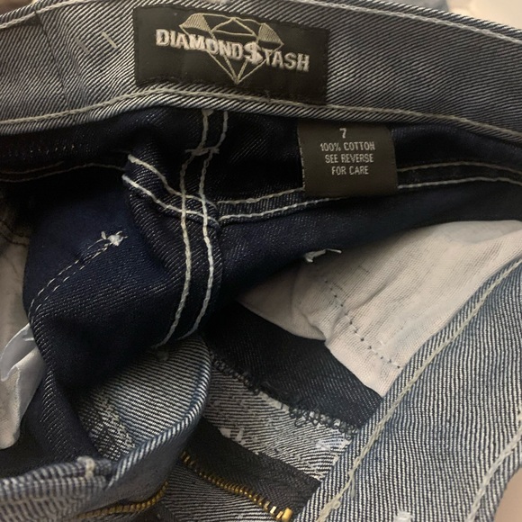 Diamond Stash Michael Jordan Chicago Bulls Boy’s Pants. Size 7. Kids. Toddler. - Picture 4 of 5